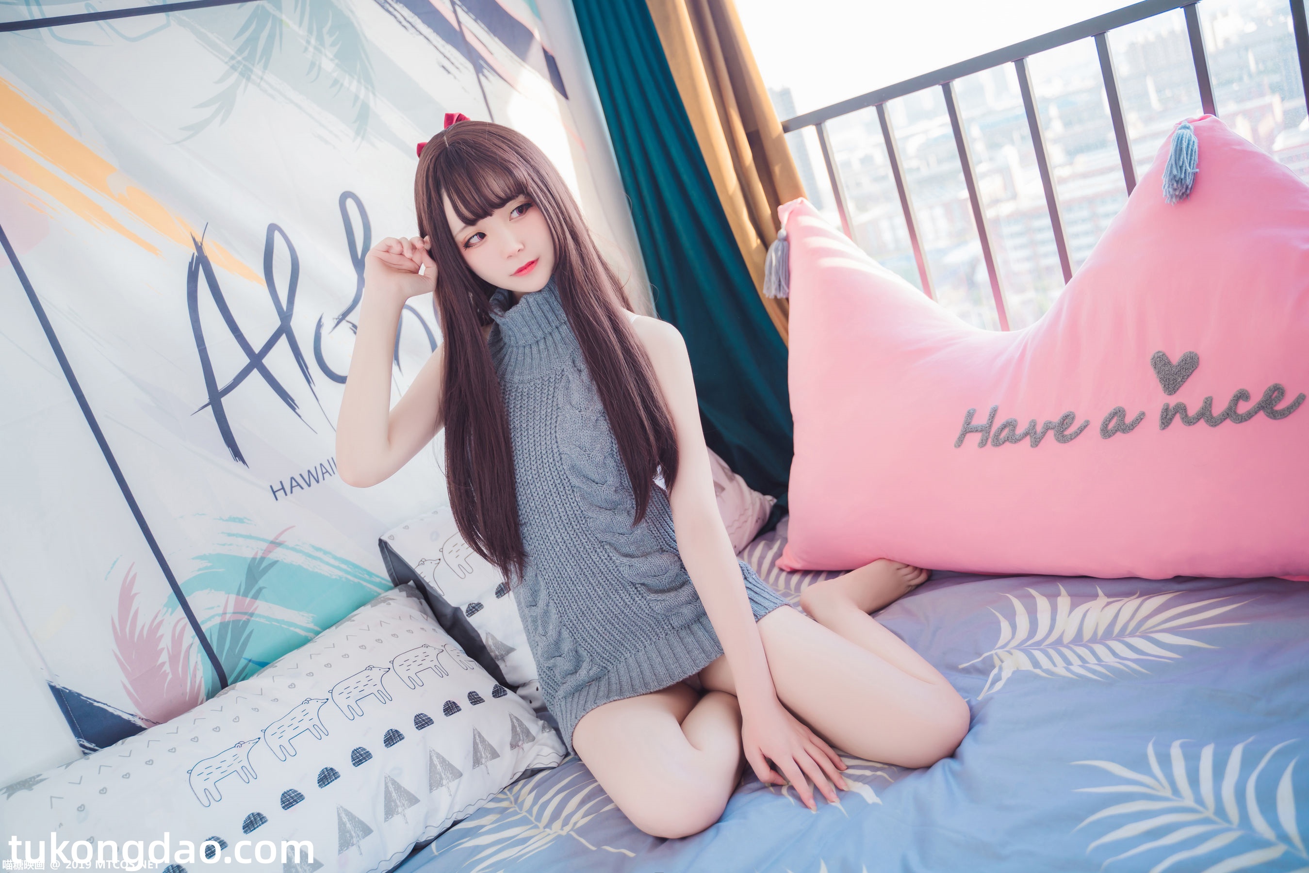 喵糖映画 VOL.030 写真集 写真系列-第5张